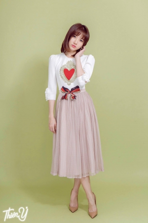 Hari Won in her Thien Y movie