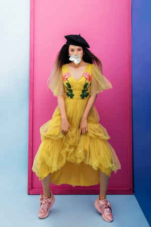 Stay young , Stay different!