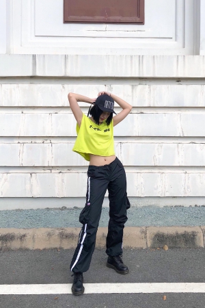 Tu Hao wearing I am who I am #baseballcap I AM WHO I AM 